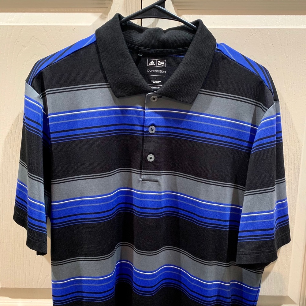 Adidas Golf Polo
